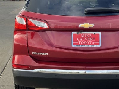 2018 Chevrolet Equinox Premier