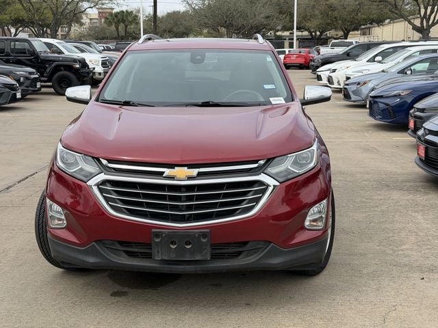 2018 Chevrolet Equinox Premier