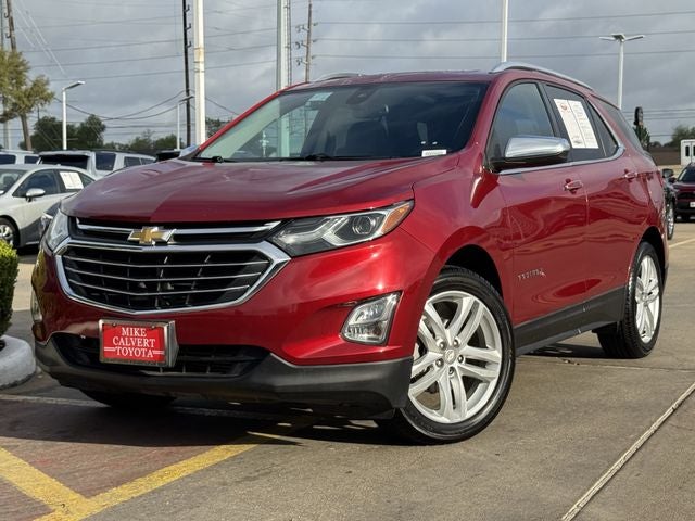 2018 Chevrolet Equinox Premier