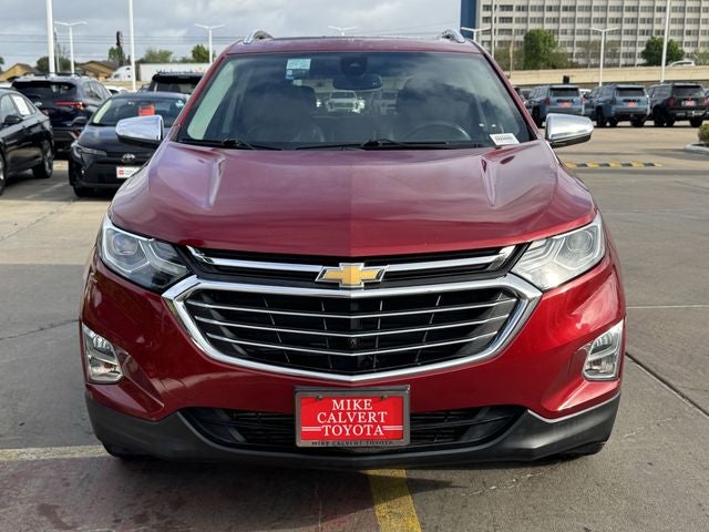 2018 Chevrolet Equinox Premier