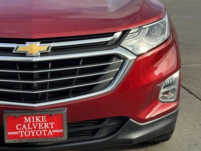 2018 Chevrolet Equinox Premier