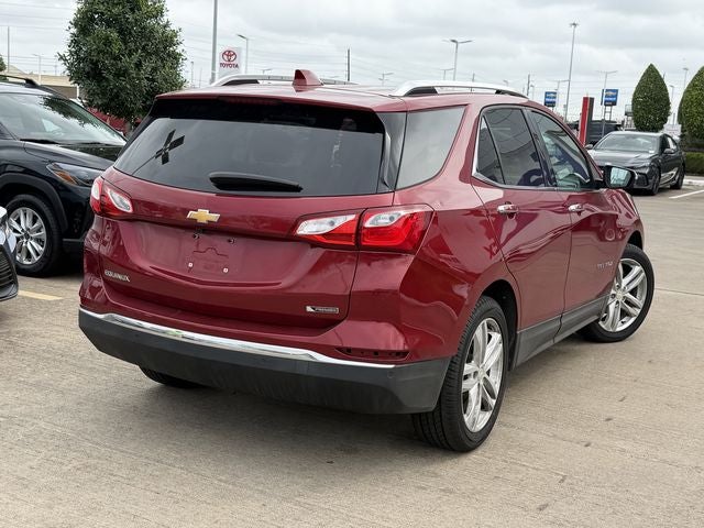 2018 Chevrolet Equinox Premier