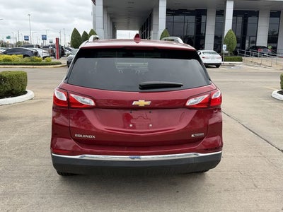 2018 Chevrolet Equinox Premier