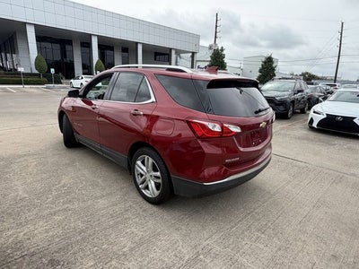 2018 Chevrolet Equinox Premier
