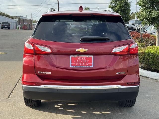 2018 Chevrolet Equinox Premier