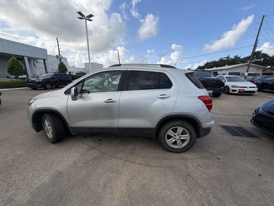 2020 Chevrolet Trax LT