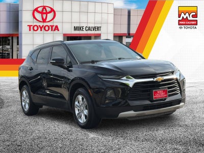 2020 Chevrolet Blazer LT