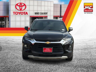 2020 Chevrolet Blazer LT