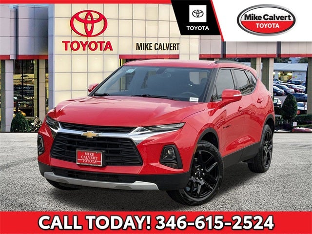 2020 Chevrolet Blazer LT