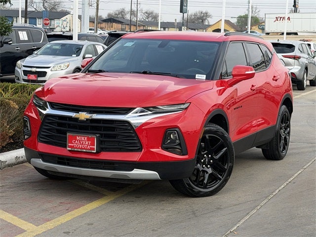 2020 Chevrolet Blazer LT