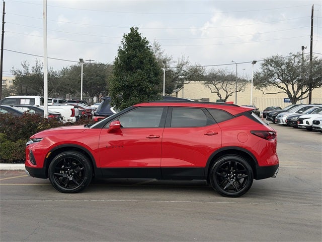 2020 Chevrolet Blazer LT