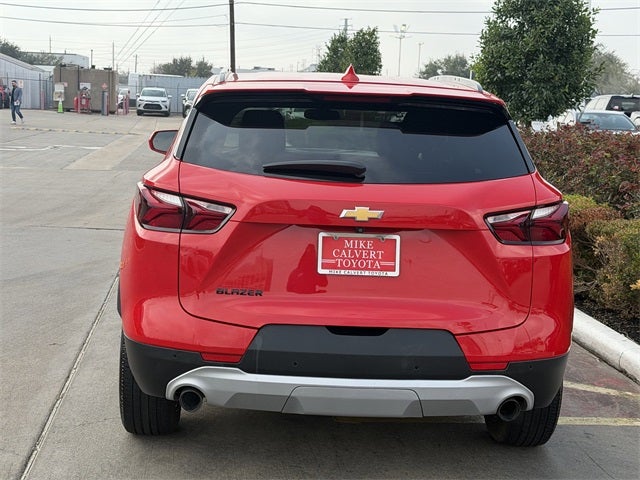 2020 Chevrolet Blazer LT
