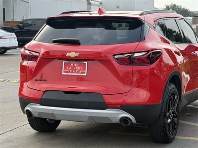 2020 Chevrolet Blazer LT