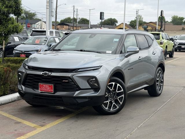 2025 Chevrolet Blazer RS