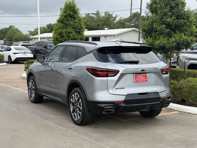 2025 Chevrolet Blazer RS