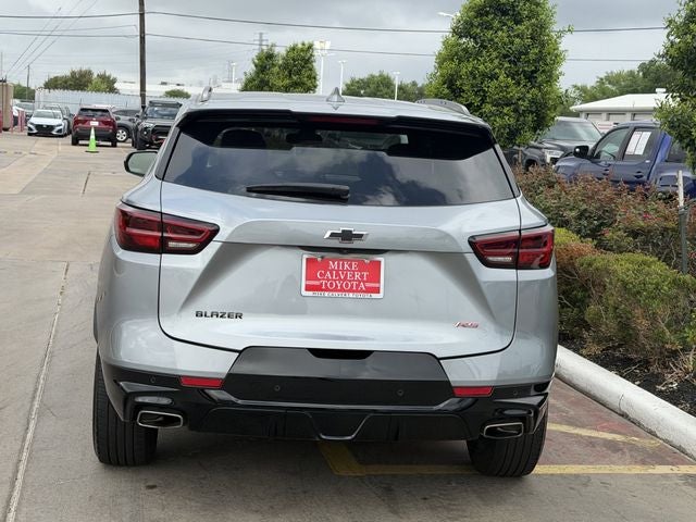 2025 Chevrolet Blazer RS