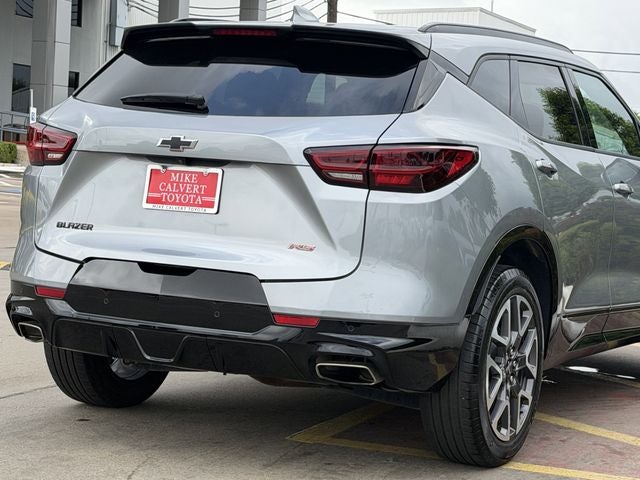 2025 Chevrolet Blazer RS