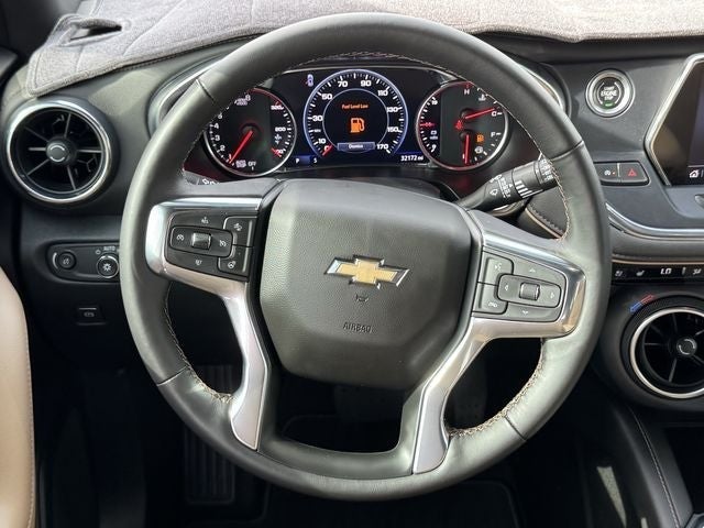 2022 Chevrolet Blazer Premier