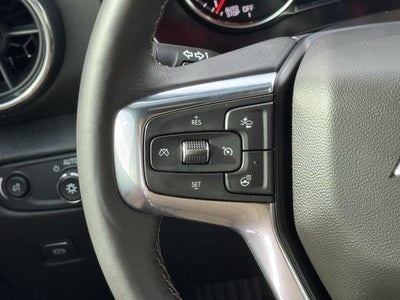 2022 Chevrolet Blazer Premier