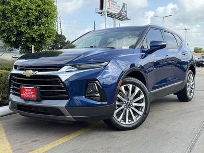 2022 Chevrolet Blazer Premier