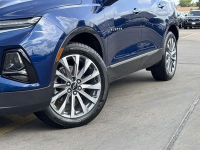 2022 Chevrolet Blazer Premier