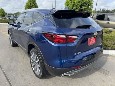 2022 Chevrolet Blazer Premier