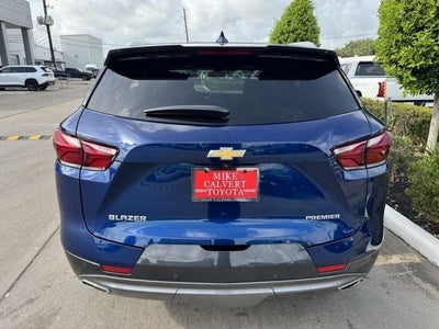 2022 Chevrolet Blazer Premier