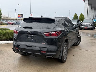 2020 Chevrolet Blazer RS