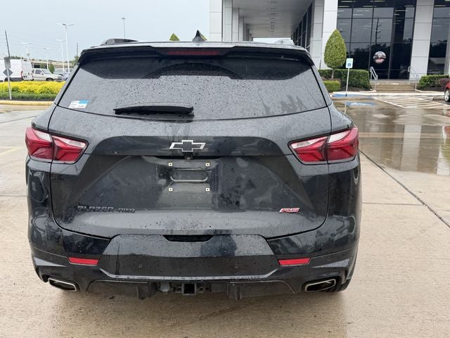 2020 Chevrolet Blazer RS