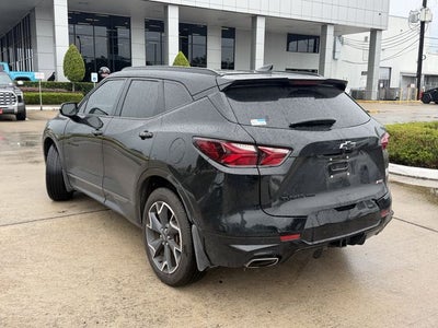 2020 Chevrolet Blazer RS