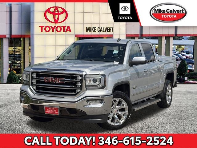 2017 GMC Sierra 1500 SLT