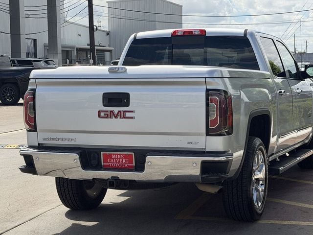 2017 GMC Sierra 1500 SLT