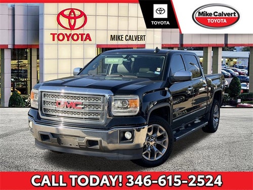 2015 GMC Sierra 1500 SLT