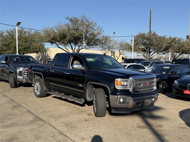 2015 GMC Sierra 1500 SLT
