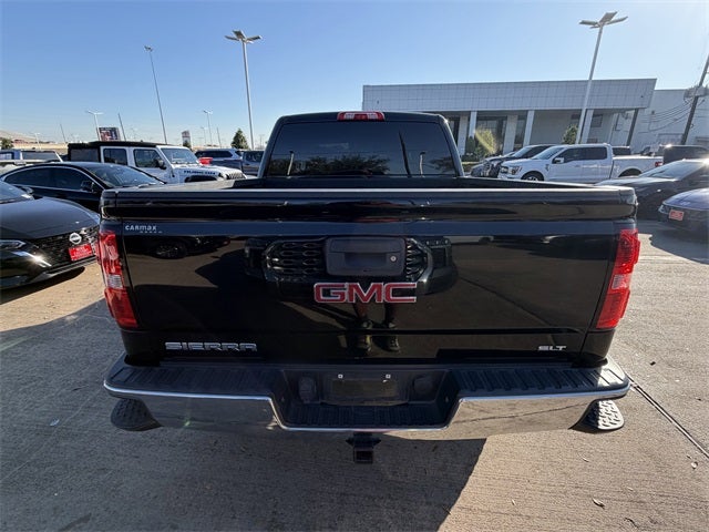 2015 GMC Sierra 1500 SLT