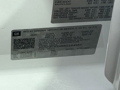 2021 GMC Sierra 1500 Elevation