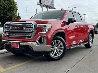 2021 GMC Sierra 1500 SLT