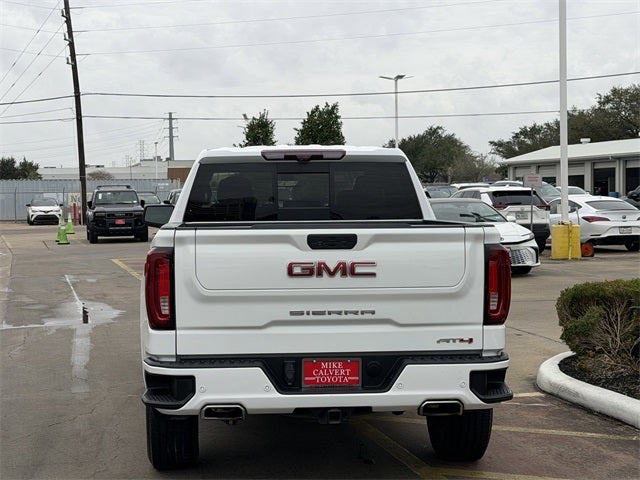 2021 GMC Sierra 1500 AT4