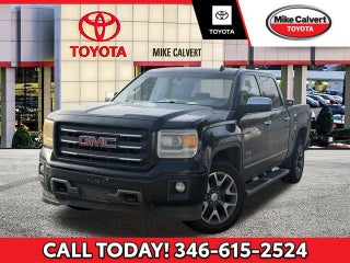 2014 GMC Sierra 1500 SLT