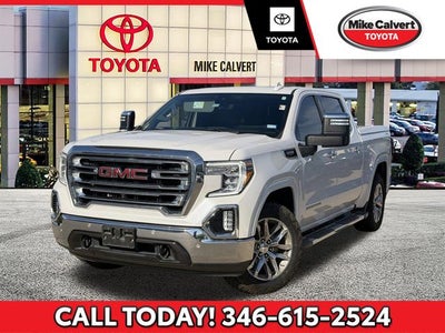 2022 GMC Sierra 1500 Limited SLT