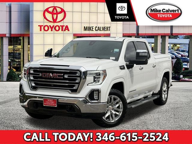 2022 Gmc Sierra 1500 Limited Slt