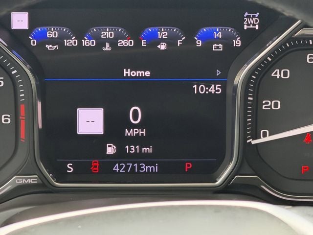 2022 GMC Sierra 1500 Limited SLT