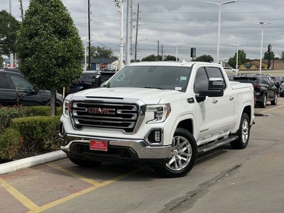 2022 GMC Sierra 1500 Limited SLT