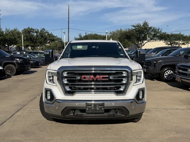 2022 GMC Sierra 1500 Limited SLT