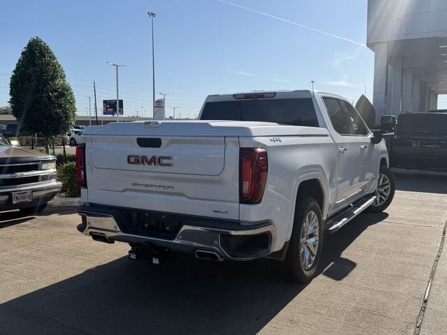 2022 GMC Sierra 1500 Limited SLT