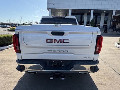 2022 GMC Sierra 1500 Limited SLT