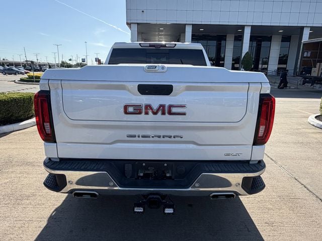 2022 GMC Sierra 1500 Limited SLT