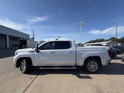 2022 GMC Sierra 1500 Limited SLT