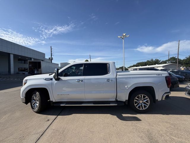 2022 GMC Sierra 1500 Limited SLT