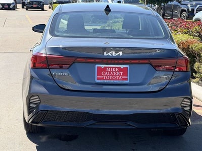 2023 Kia Forte LXS